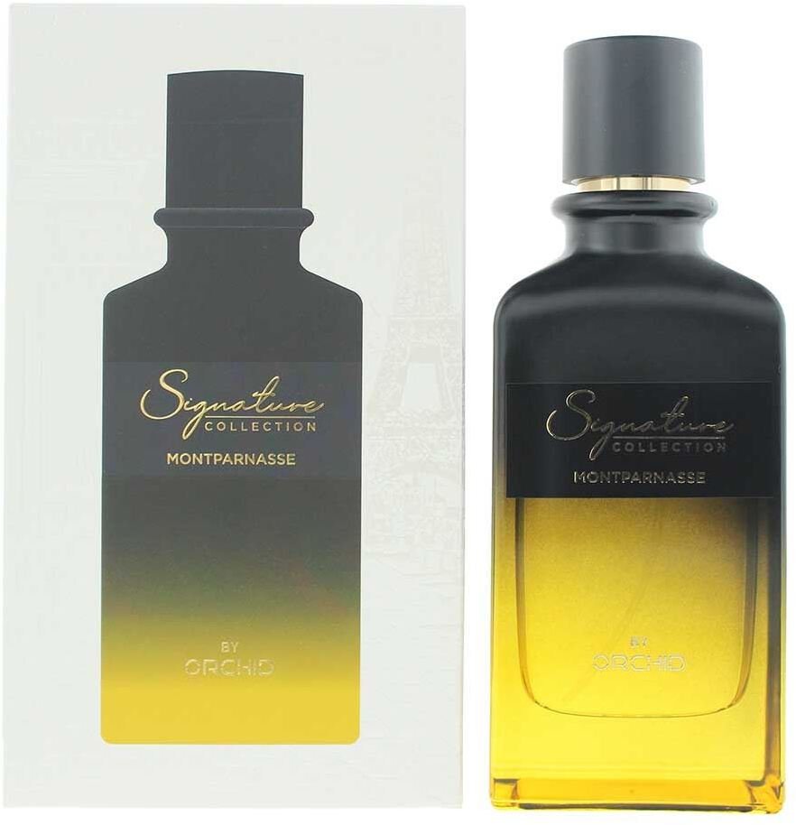 Giordano Amaro Orchid, Signature Montparnasse, Eau