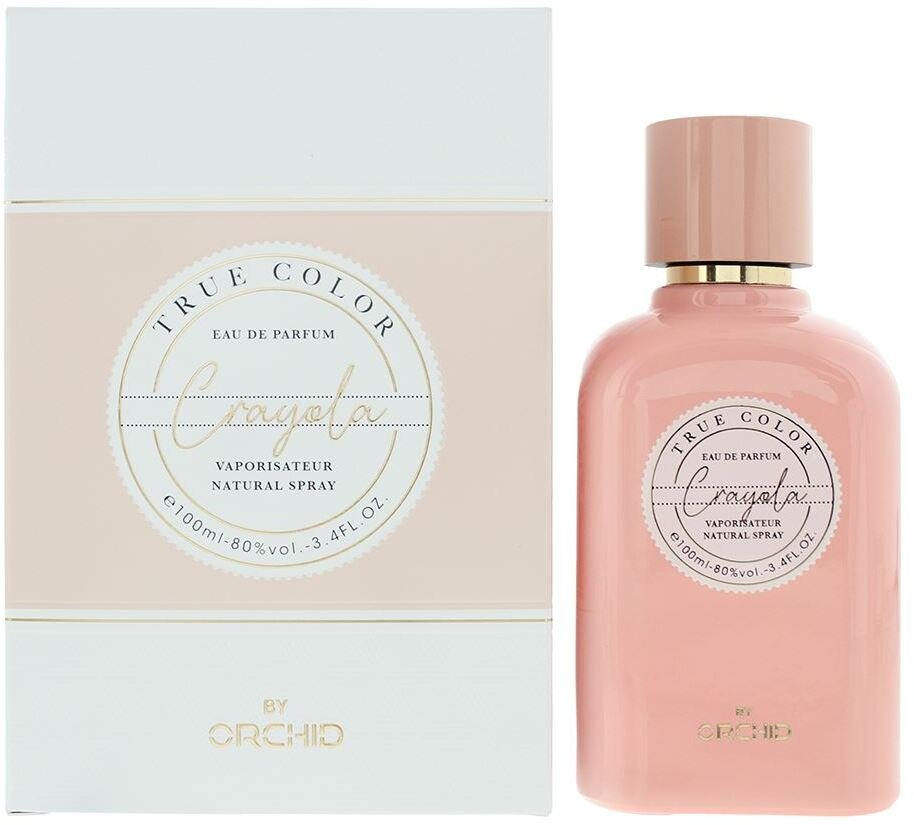 Giordano Amaro Orchid, True Color Crayola