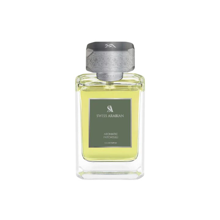 Giordano Amaro Swiss Arabian, Aromatic Patchouli