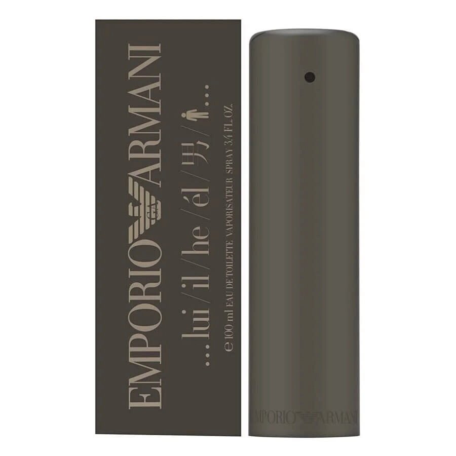 Giorgio Armani Emporio Armani Tualetes ūdens