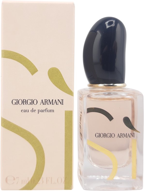 Giorgio Armani Miniaturka Si owana -