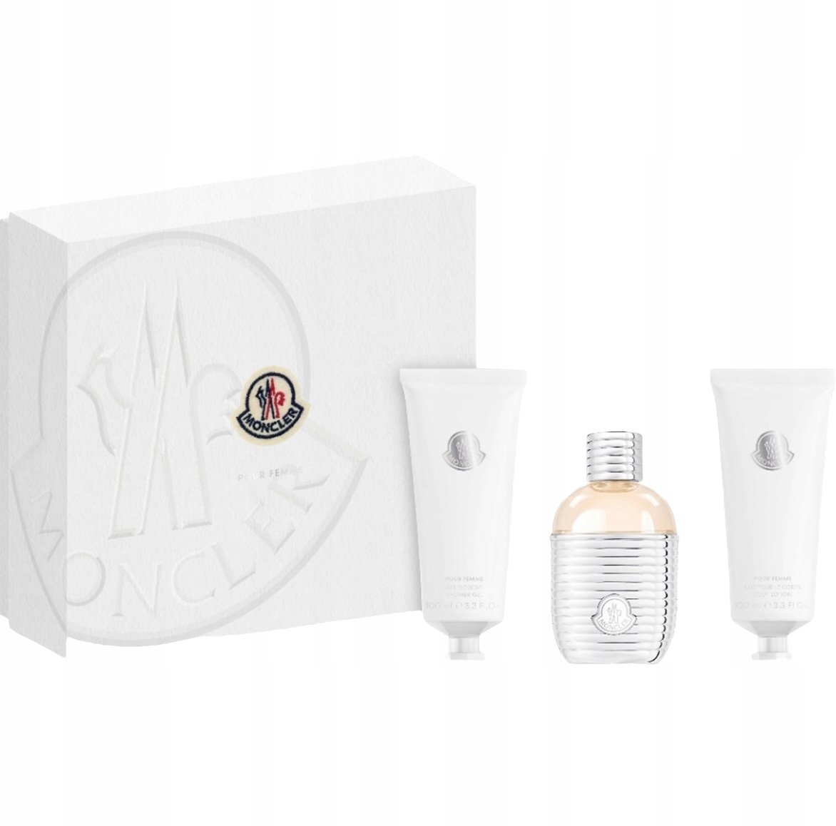Giorgio Armani Moncler Pour Femme EDP
