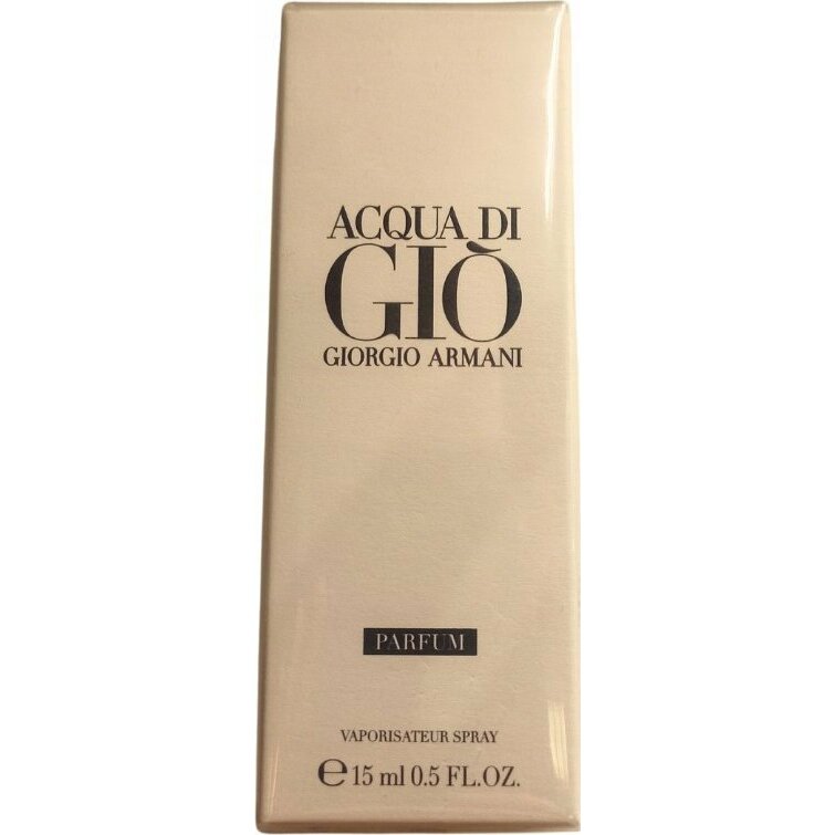 Giorgio Armani męskie Acqua Di Gio