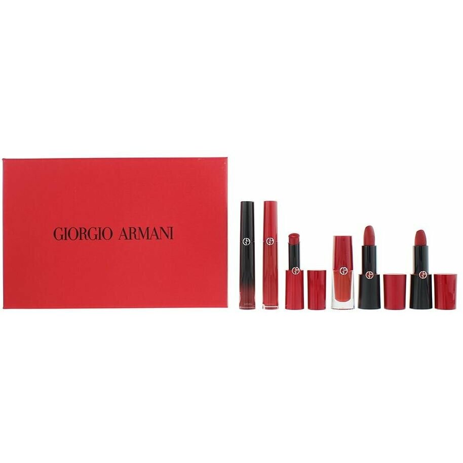 Giorgio Armani Set Giorgio Armani: Rouge