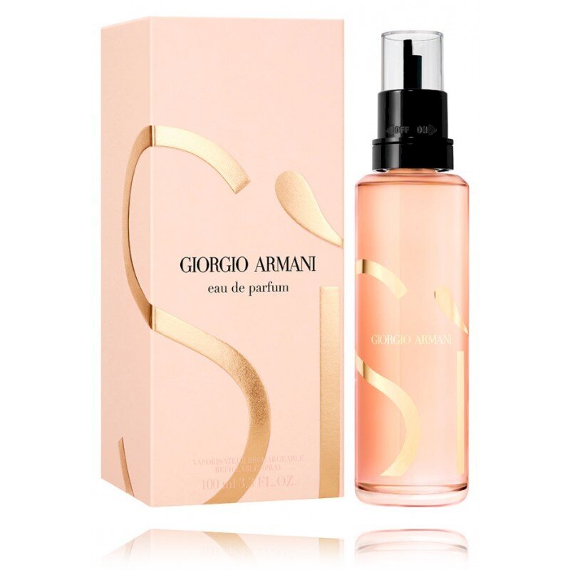 Giorgio Armani Si Parfimērijas ūdens EDP