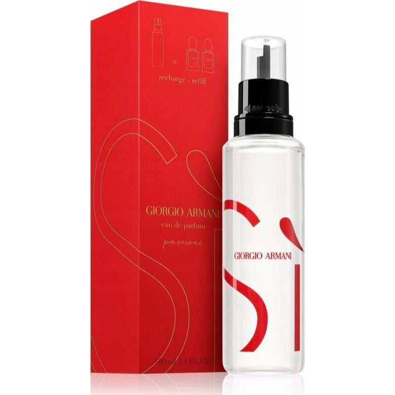 Giorgio Armani Si Passione edp 100ml