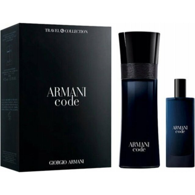 Giorgio Armani Code For Men 2023