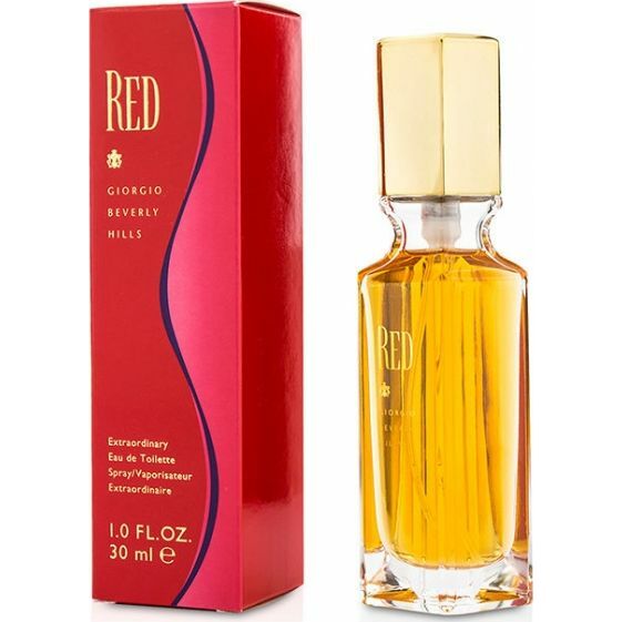 Giorgio Beverly Hills Red Tualetes ūdens