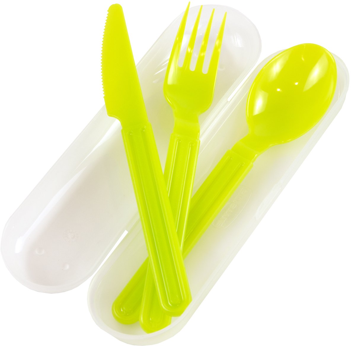 GioStyle Cutlery set in transparent box