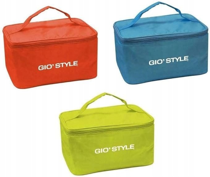 GioStyle GIO`STYLE Termiska pusdienu soma Fiesta