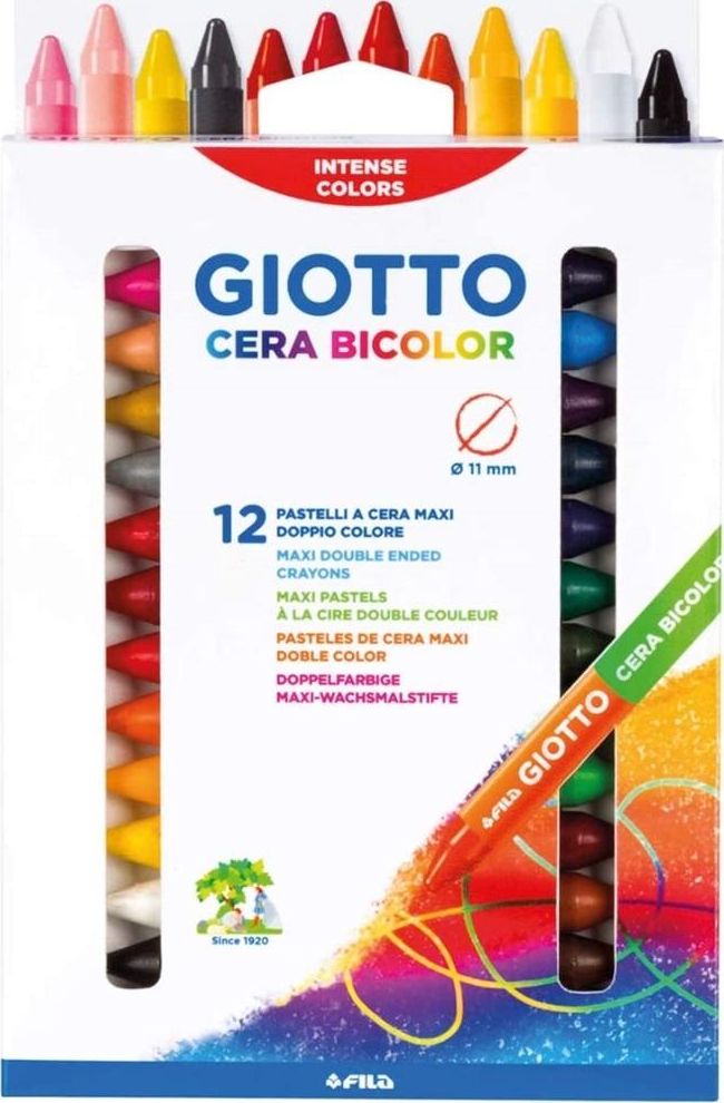 Giotto  woskowe Cera  24  (385068) |