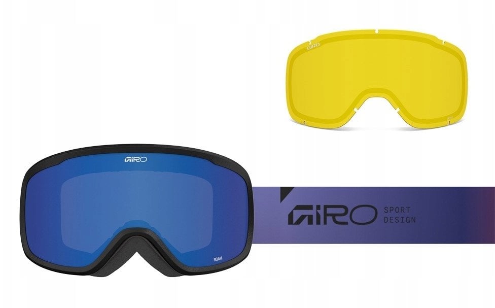 Giro Gogle  GIRO ROAM RED/BLUE FADED
