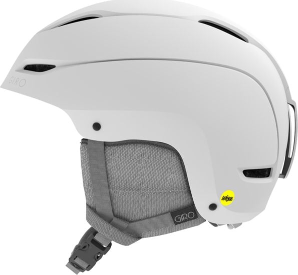 Giro CEVA matte white r. S
