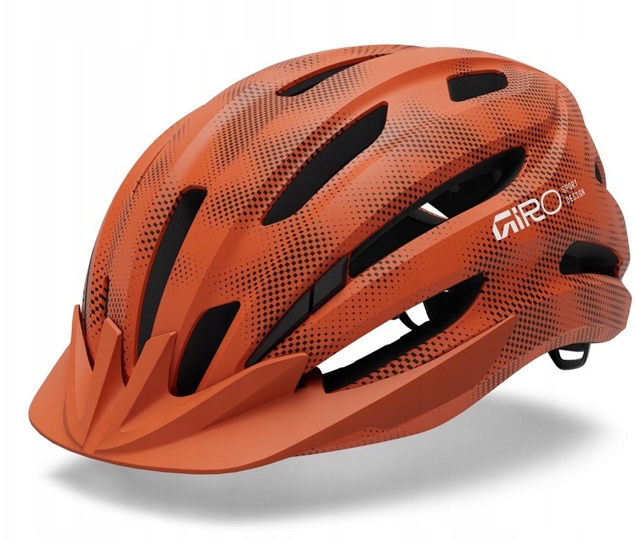 Giro juniorski REGISTER MIPS II matte