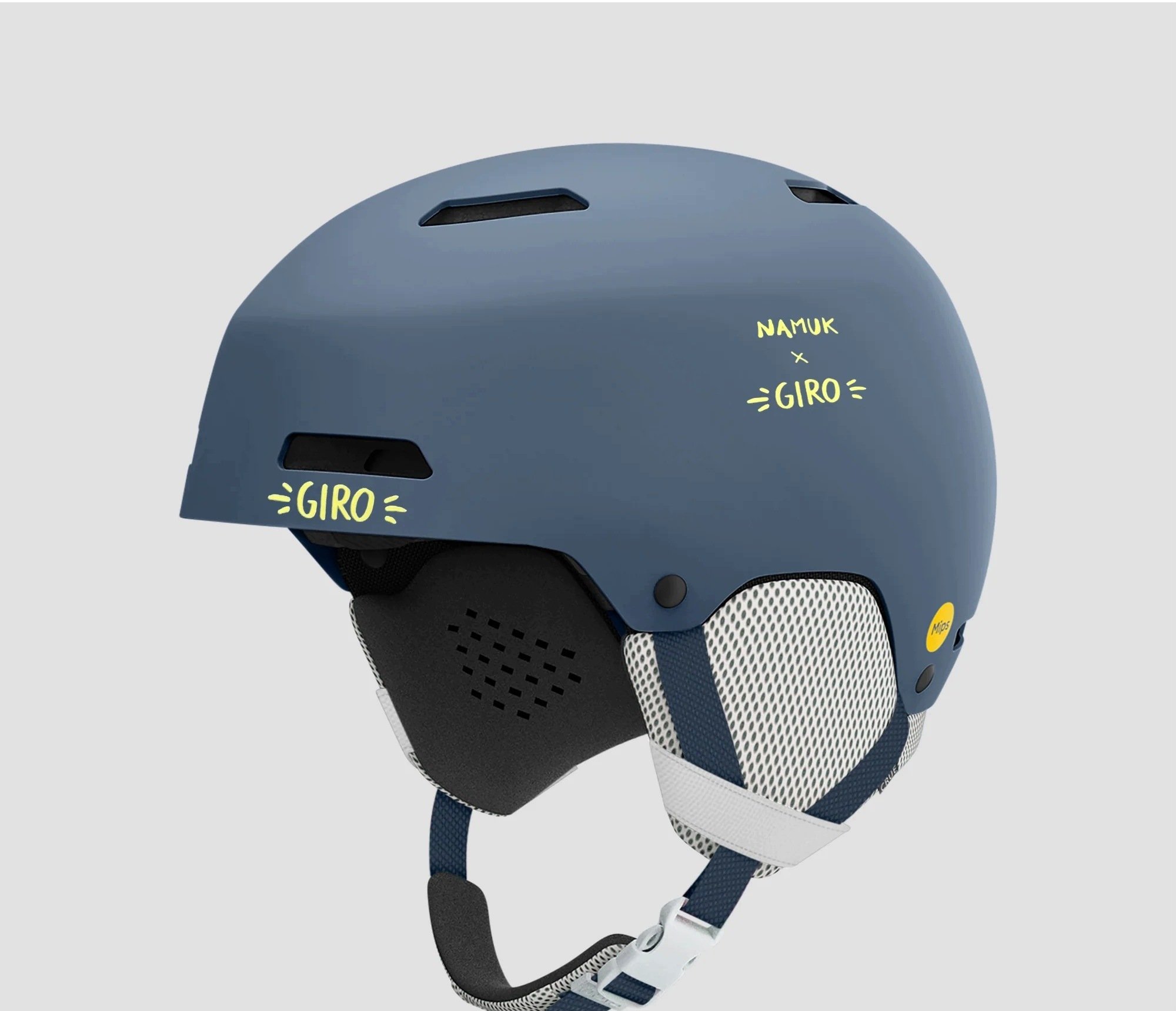 Giro  juniorski GIRO CRUE MIPS matte