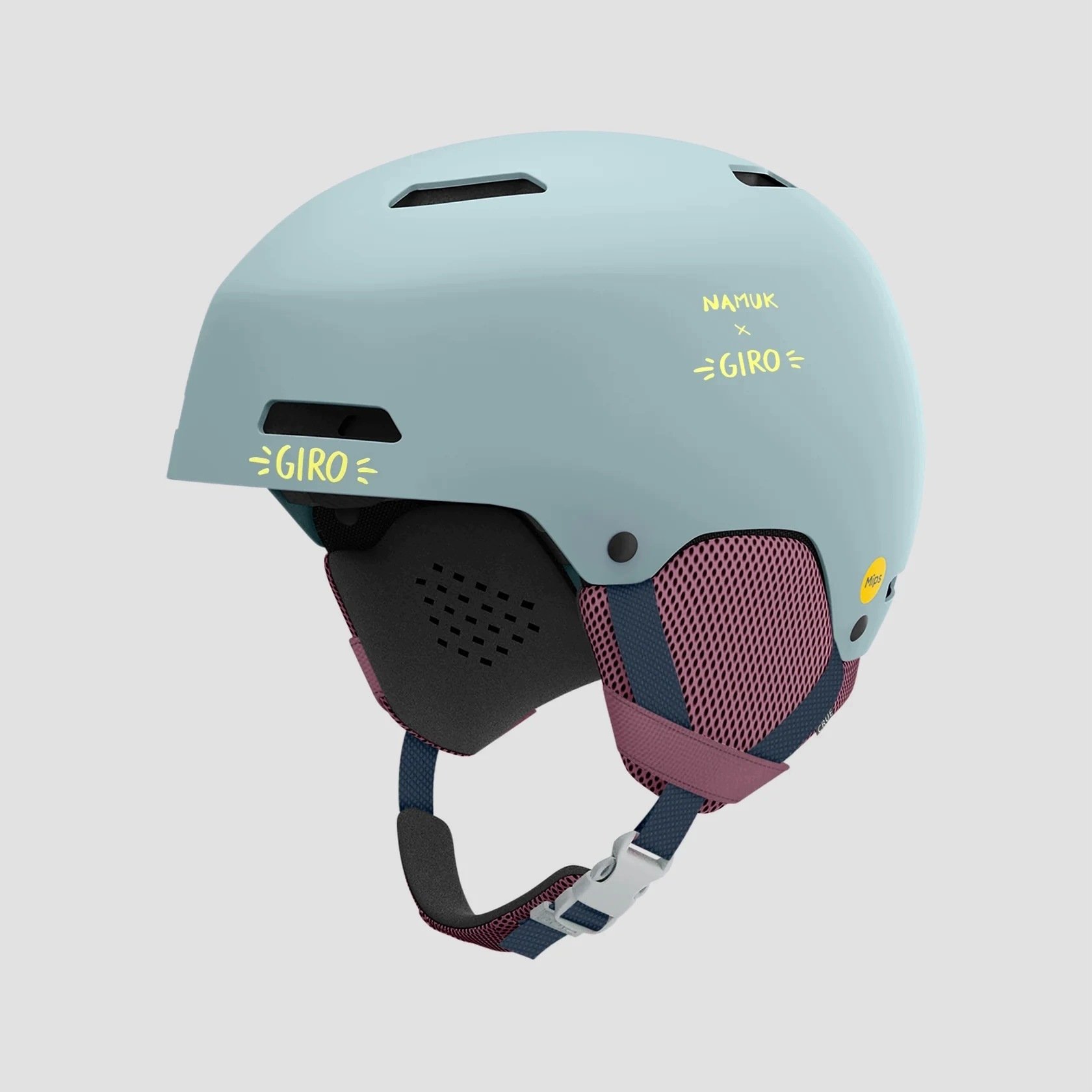 Giro  juniorski GIRO CRUE MIPS matte