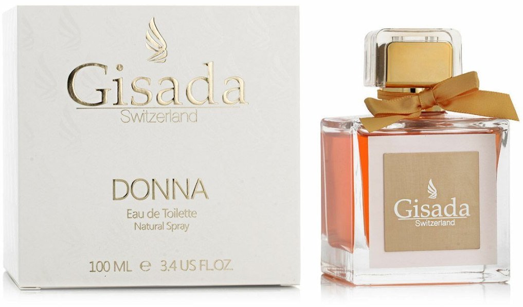 Gisada Damskie Gisada 100 ml |