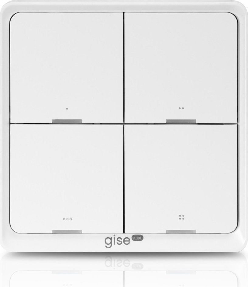 Gise GISE Smart Przycisk Scen Zigbee