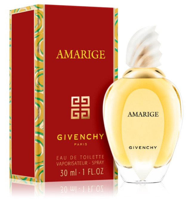 Givenchy Amarige EDT 30 ml |