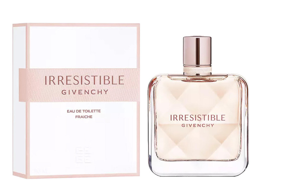 GIVENCHY Irresistible Fraiche EDT spray 80ml