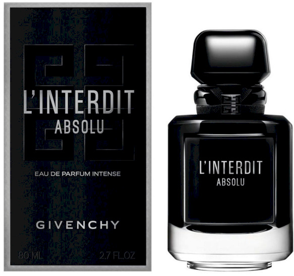 Givenchy L`Interdit Absolu Intense edp 80ml
