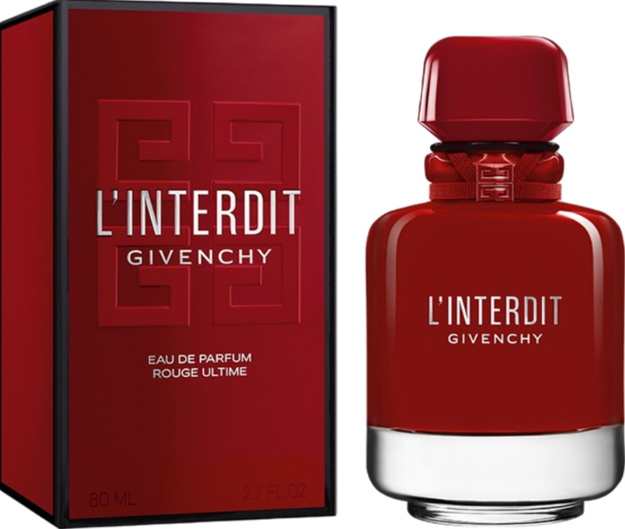 Givenchy  L` Interdit Rouge Ultime Eau