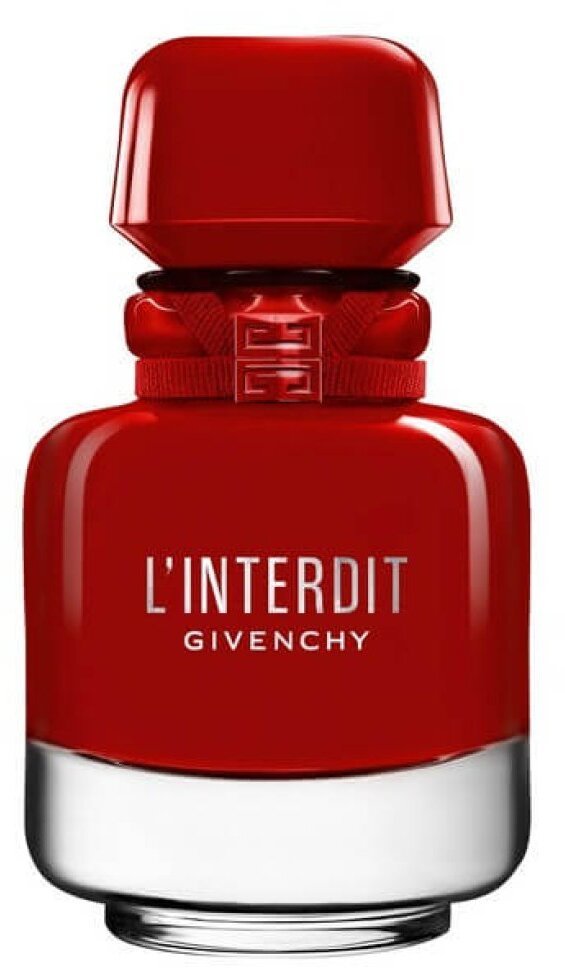 Givenchy L`Interdit Rouge Ultime, owana, For