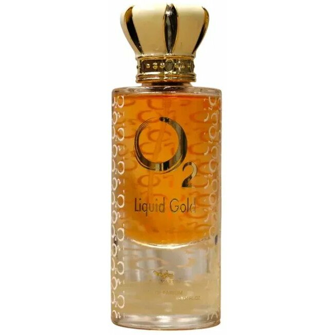 Givenchy Loui Martin, O2 Liqiud Gold