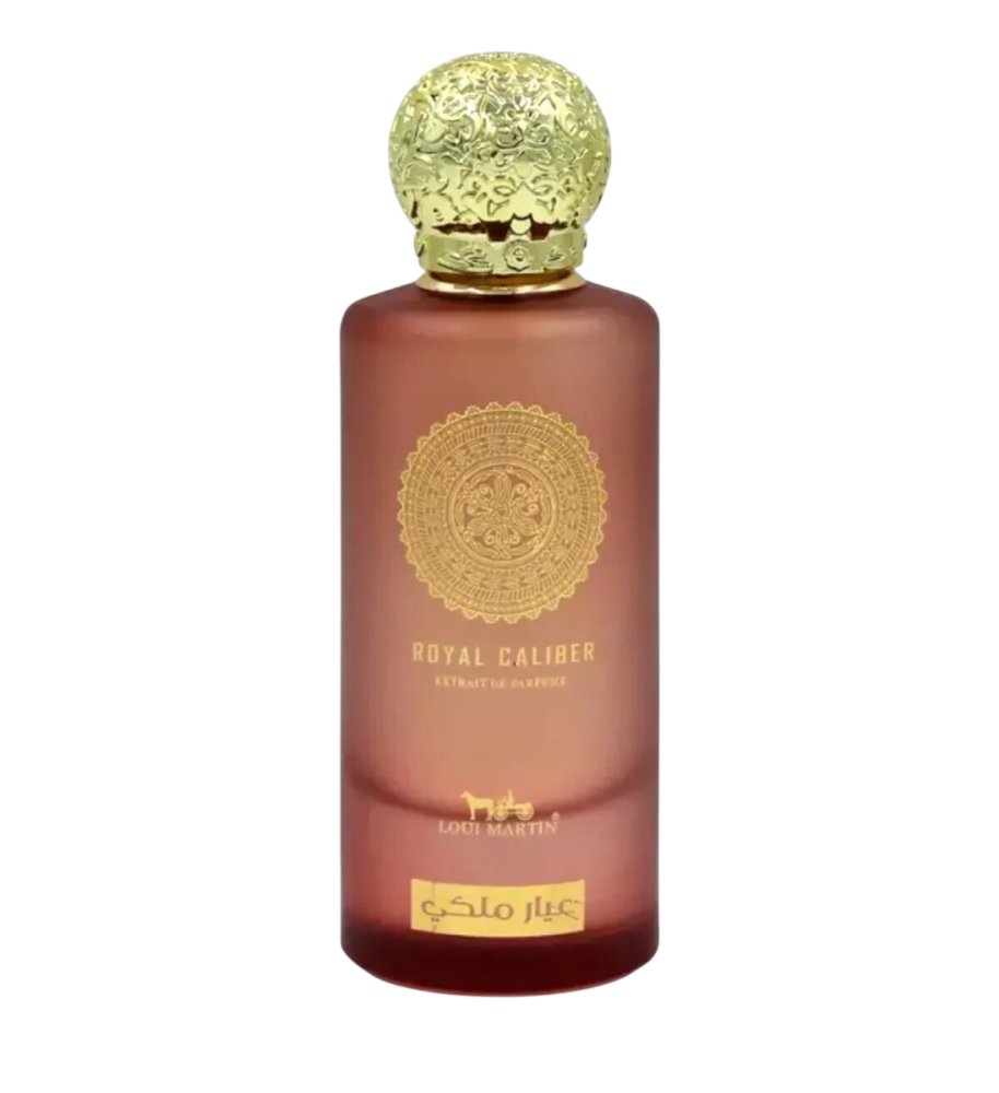 Givenchy Loui Martin, Royal Caliber, Extrait