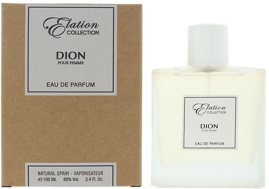 Givenchy Orchid, Elation Collection-Dion Pour Femme