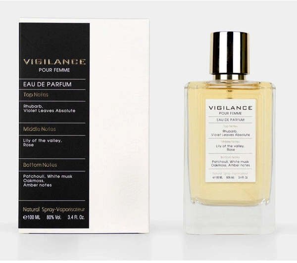 Givenchy Orchid, Vigilance Pour Femme, Eau