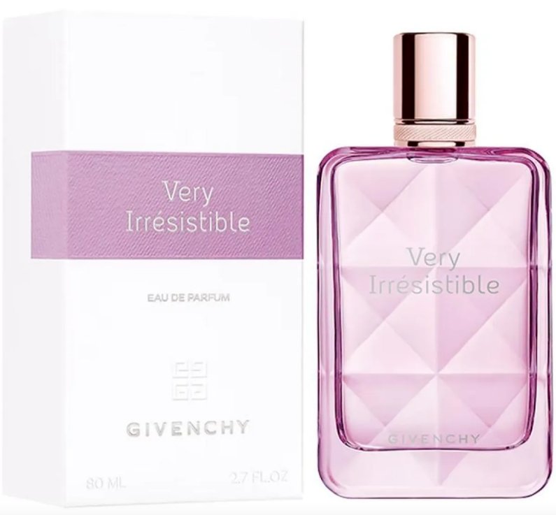 Givenchy GIVENCHY VERY IRRESISTIBLE (W) EDP/S