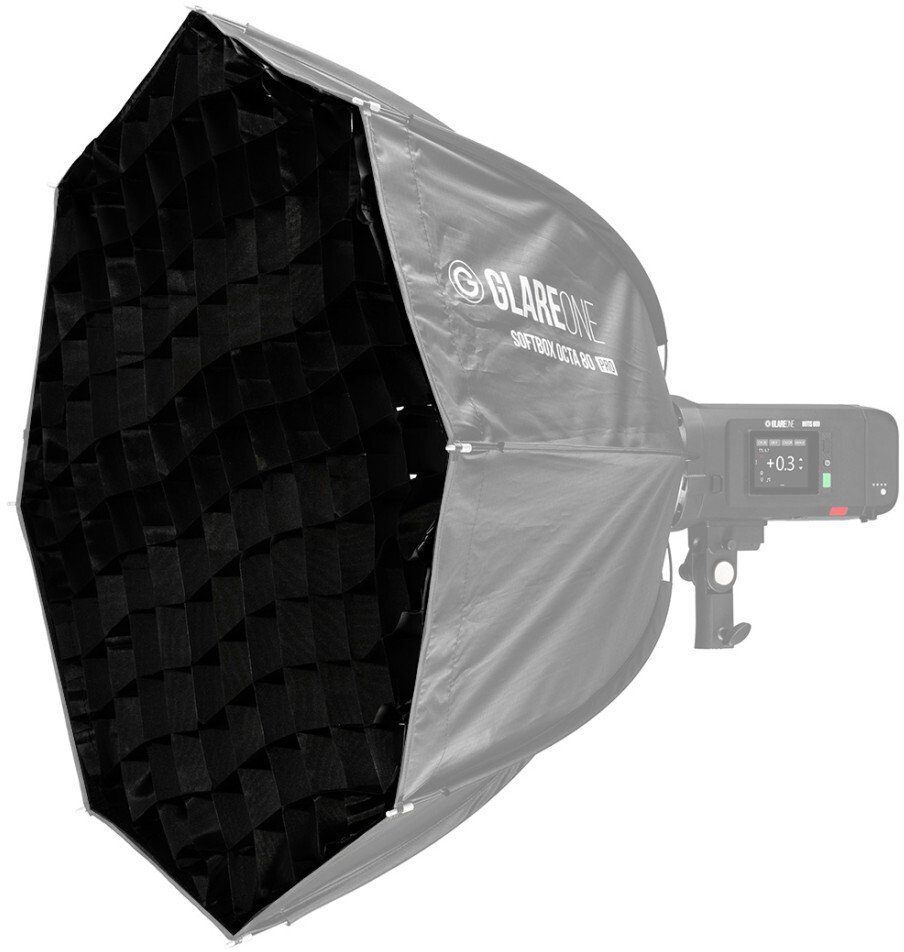 GlareOne Grid do softboxów Octa 80