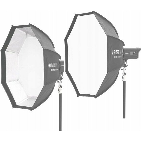 GlareOne Softbox Octa 120 PRO  dyfuzorów