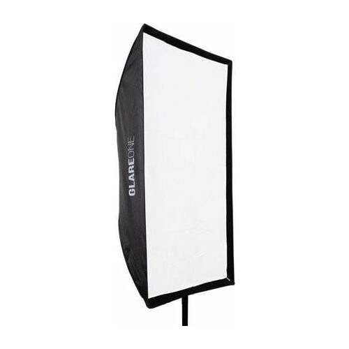 GlareOne Softbox ny Parasolkowy 80x120cm z