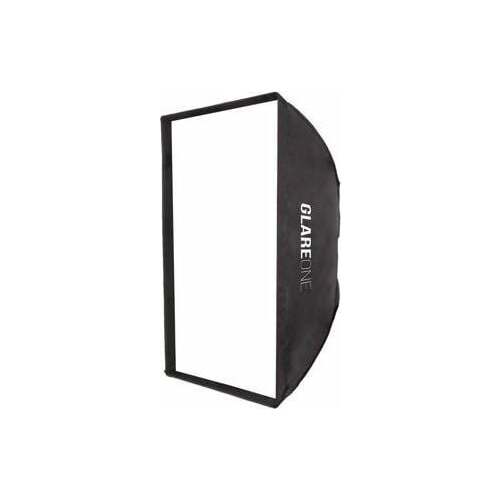 GlareOne Softbox ny Strappo 80x120 cm