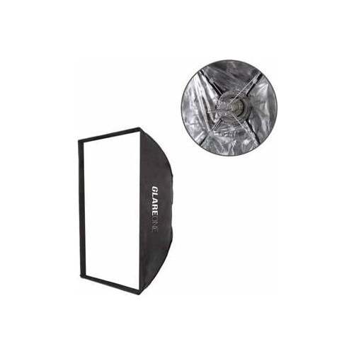 GlareOne Softbox nyki montaż Easy Fold