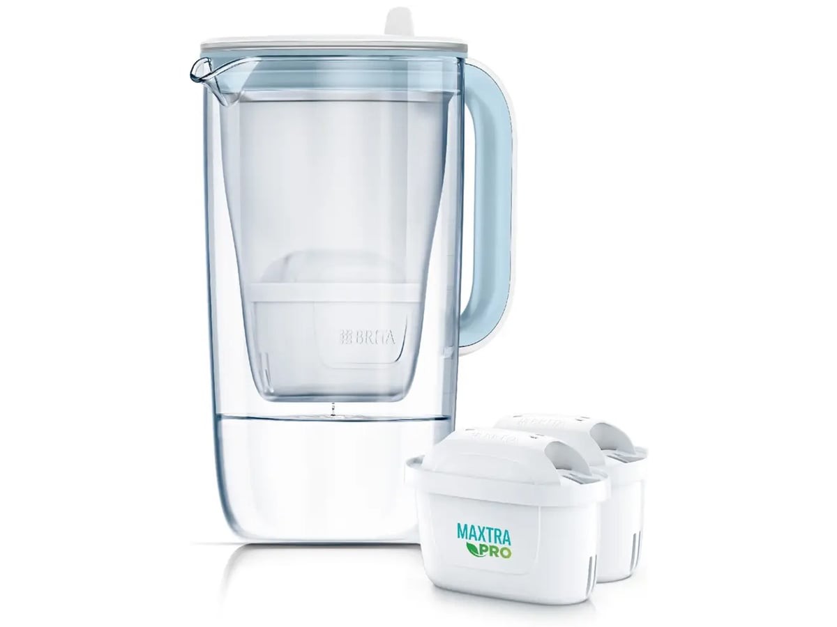 Brita Glass 2,5L + 2