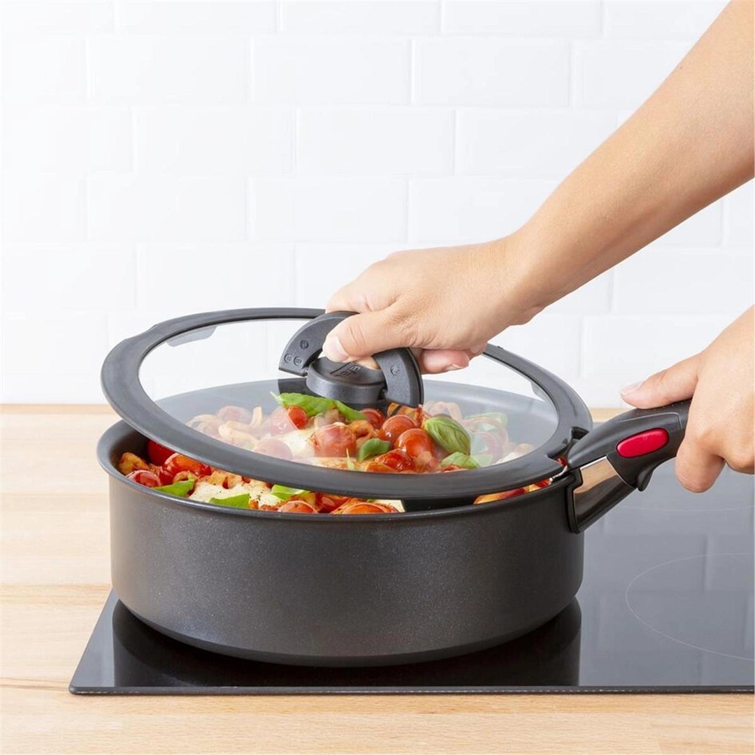Glass Lid TEFAL INGENIO 16 cm