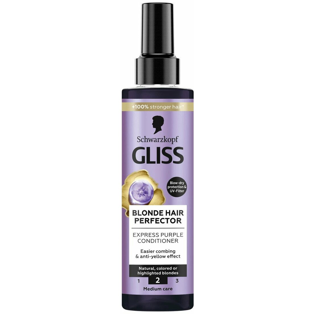 Gliss Kur GLISS_Blonde Hair Perfector odżywka