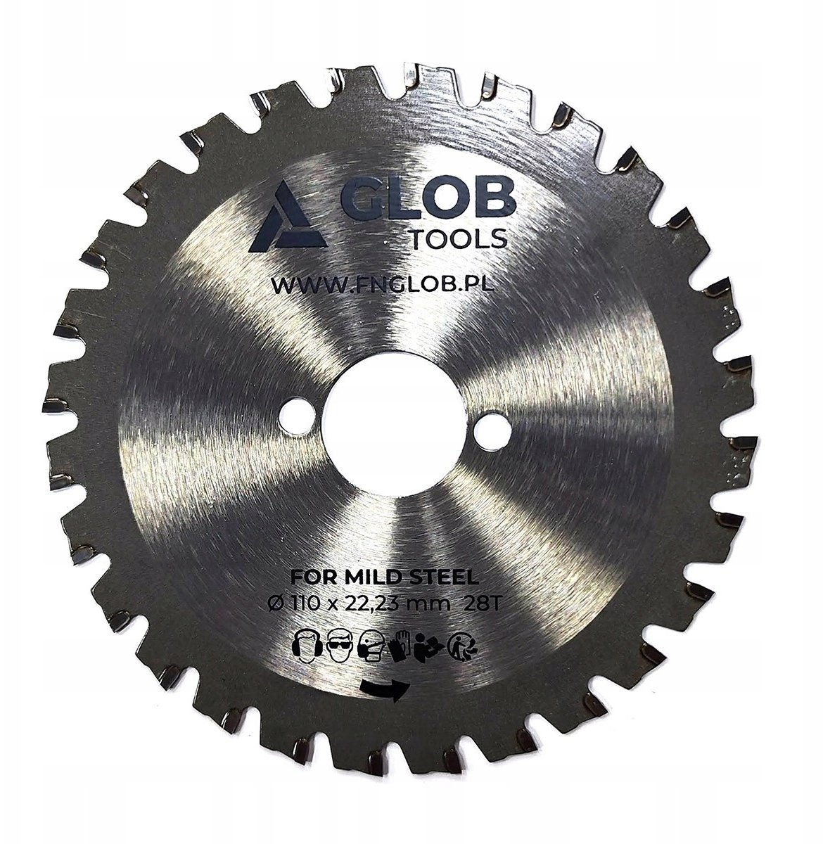 Glob GLOB TOOLS TCT 110x22,23mm