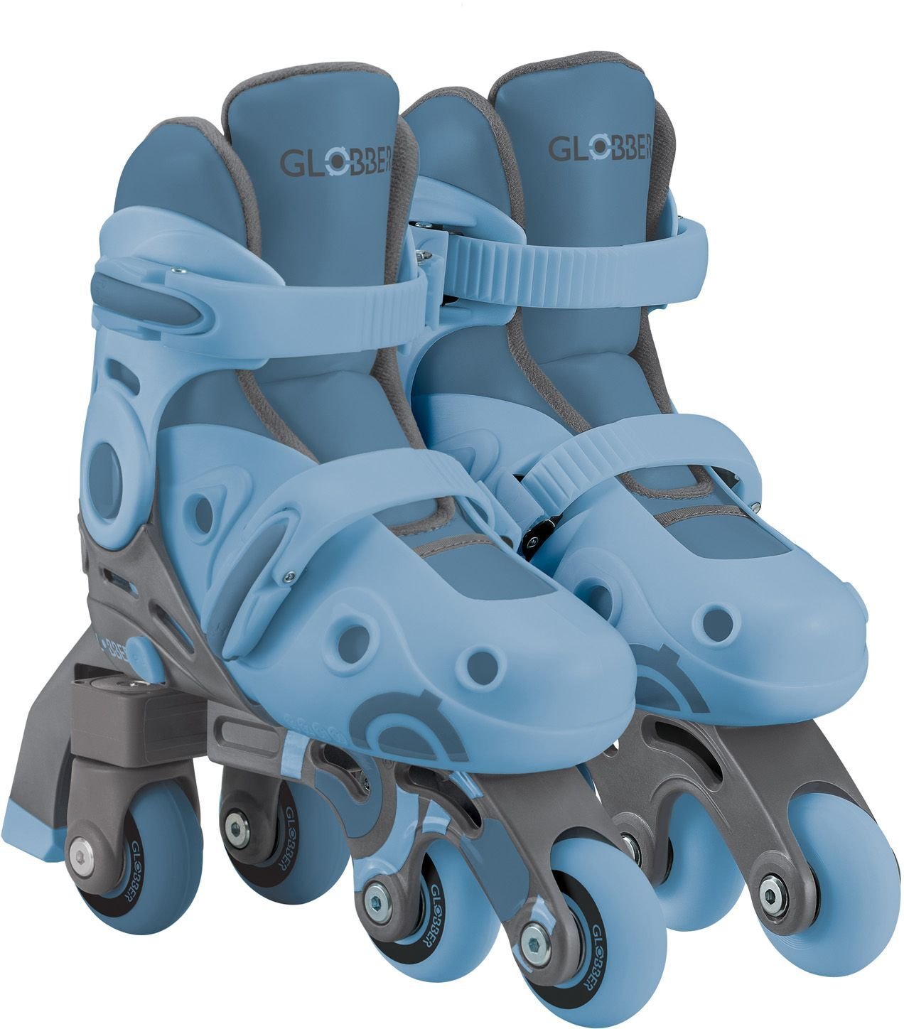 Globber Learning skates 2IN1 30-33S BLUE783-200