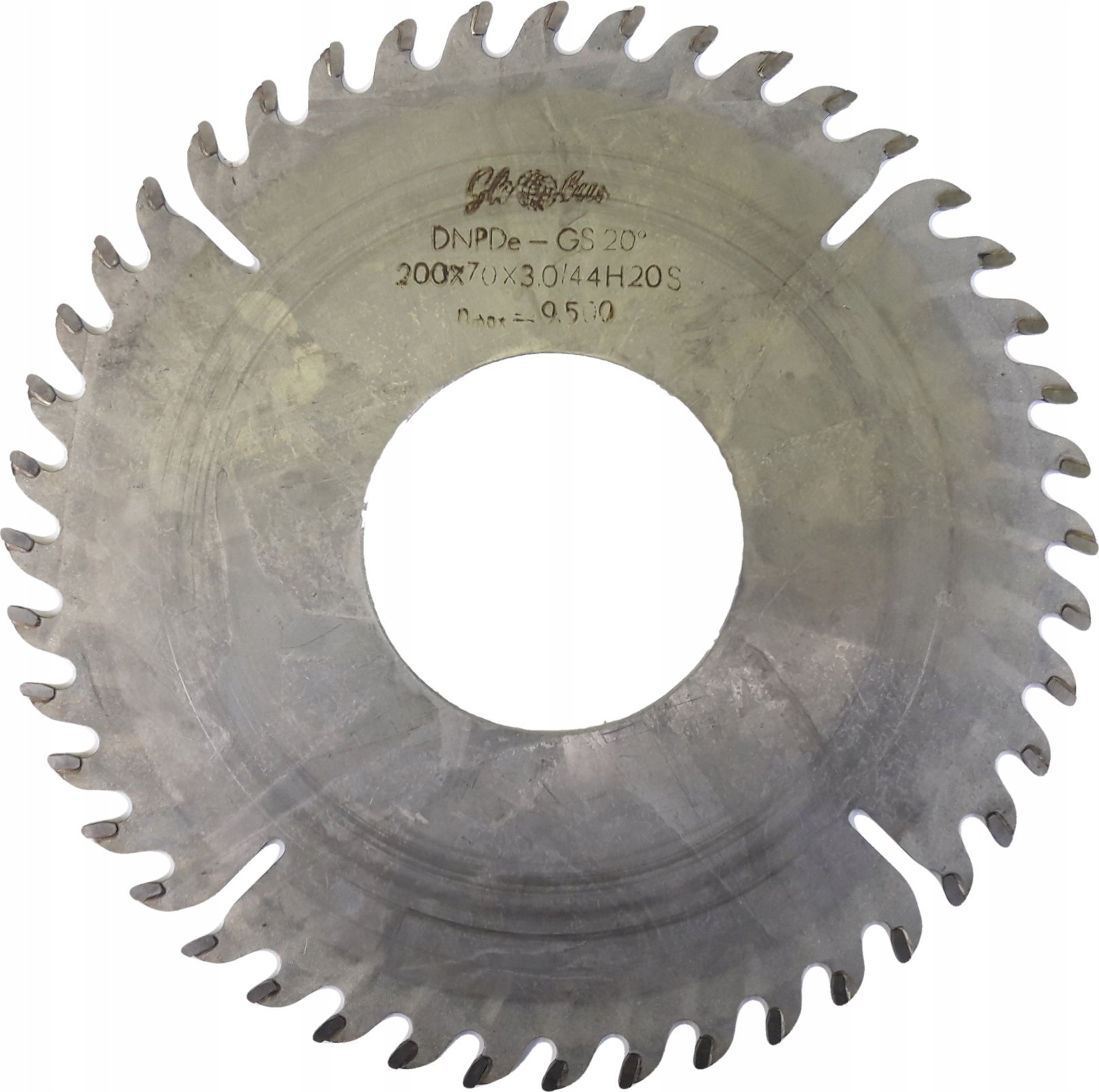 Globus . BRYTAN 130x16x2,7/1,2/10z GB15