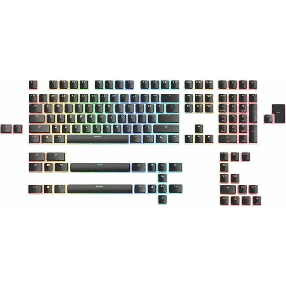 Glorious Aura V2 Keycaps (GLO-KC-AURA2-B) |