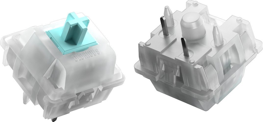 Glorious Lynx Silent Switches, , 5-Pin, linear