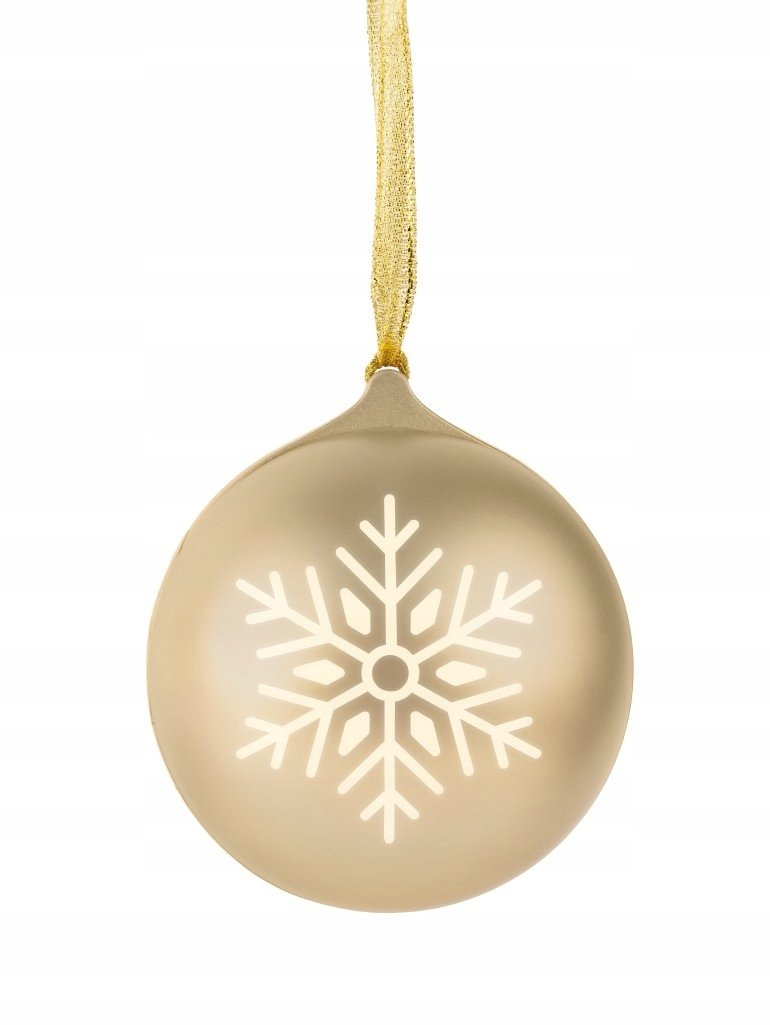BigBen  bombka świąteczna  (XMASBALLGOLD) | 3499550390094