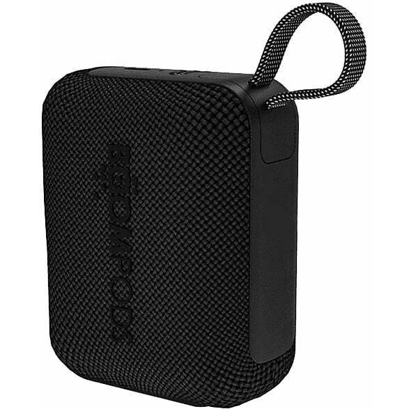 Boompods Beachboom Mini Black | BEAMBK