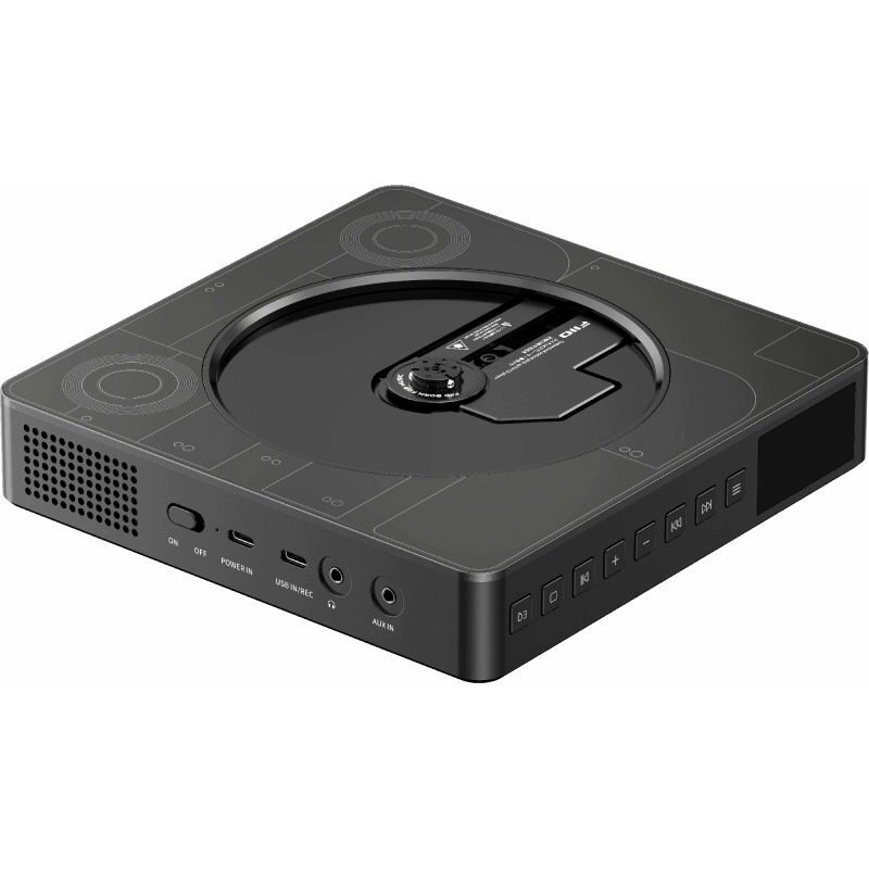 FiiO Beatbox black -   Bluetooth z