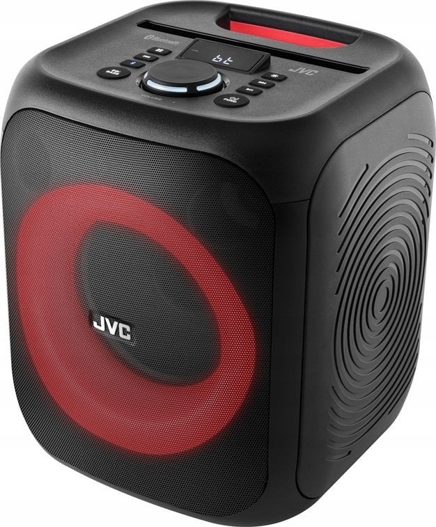 JVC Party speaker XS-EP314B  (8527 13