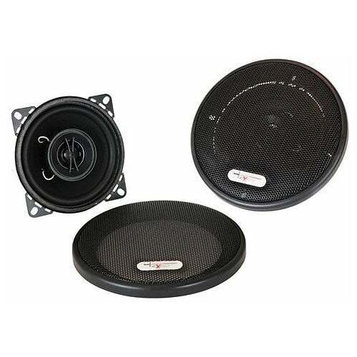 Excalibur X102 Speakerset 10cm 2-way 4"